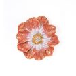 Double Rose Brooch with Melon Flower Online