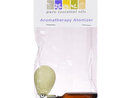 Aura Cacia Aromatherapy Atomizer - 1 Atomizer Discount