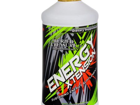 Buried Treasure Energy Xtension - 16 Fl Oz Online