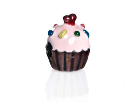 ME ME™ Sprinkles Cupcake Charm For Cheap