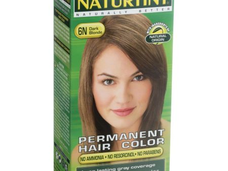 Naturtint Hair Color - Permanent - 6n - Dark Blonde - 5.28 Oz Fashion