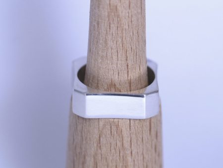 Concave Square Ring Online