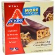 Atkins Advantage Bar Chocolate Chip Cookie Dough - 5 Bars Discount