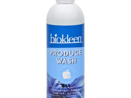 Biokleen Produce Wash - 16 Fl Oz Online now