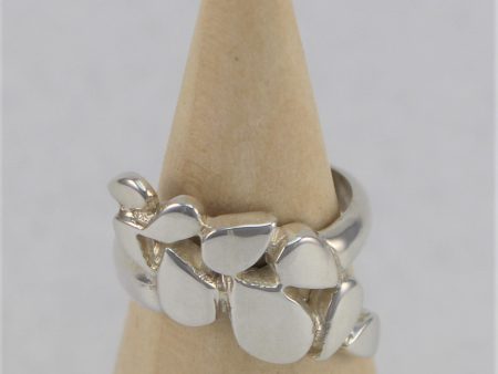 Diagonal Droplets Ring Online