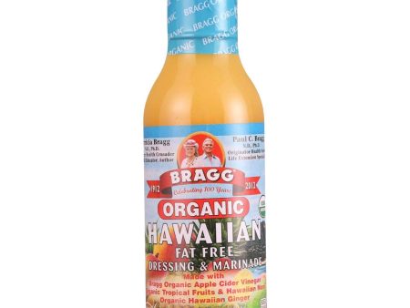 Bragg Dressing And Marinade - Organic - Hawaiian - 12 Oz - Case Of 6 Online