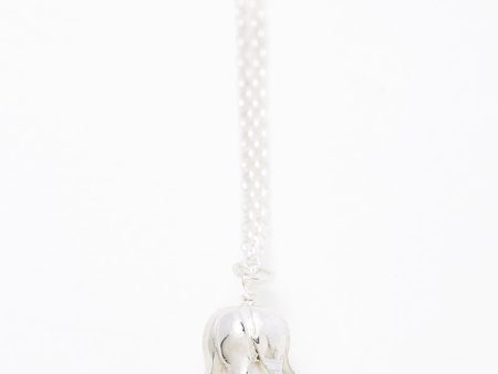 Lily of the Valley Pendant For Sale