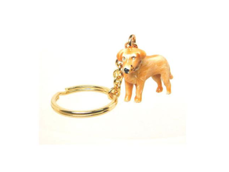 Labrador Adorable Pooch Keyring Online Hot Sale