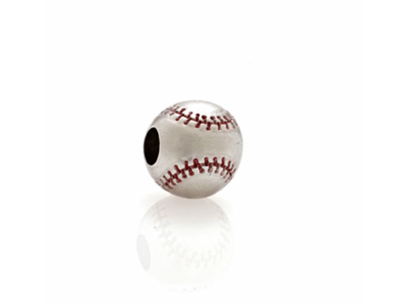 ME ME™ Gold Tone Baseball Charm Fashion