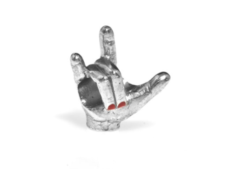 Me Me™  “I LOVE YOU” Sign Language Charm For Cheap