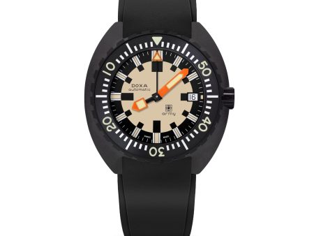 DOXA Army Watches of Switzerland Edition Hot on Sale