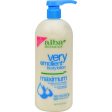 Alba Botanica Very Emollient Body Lotion Maximum - 32 Oz on Sale