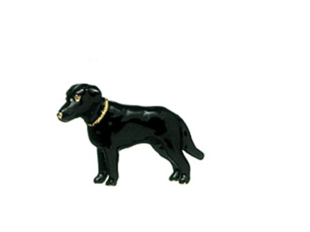 Black Labrador Adorable Pooch ® Online now