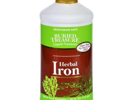 Buried Treasure Herbal Iron - 16 Oz Sale