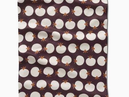 Bold Beets Tea Towel on Sale