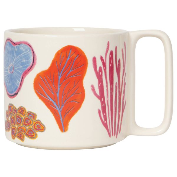 Neptune Ceramic Midi Mug Online