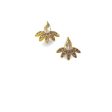 Dainty Floral Stud Earring Fashion