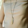 Big Fish Knife Necklace Online Hot Sale