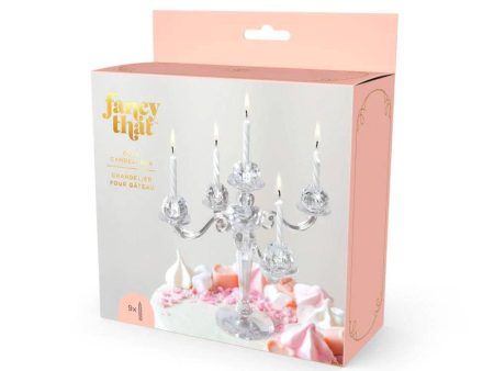 Cake Candelabra Candle Holder For Cheap