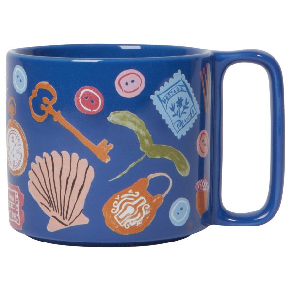 Finder Keepers Ceramic Midi Mug For Discount