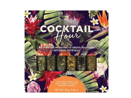 Cocktail Hour Mixer Gift Set Fashion