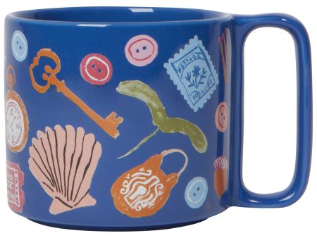 Finder Keepers Ceramic Midi Mug For Discount