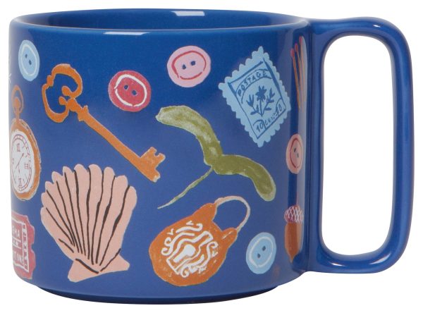 Finder Keepers Ceramic Midi Mug For Discount