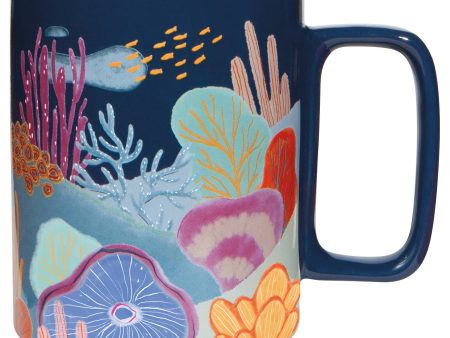 Neptune Ceramic Studio Mug Online now