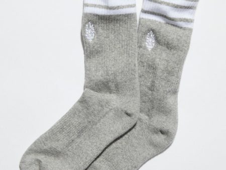 Movement Logo Stripe Tube Socks Online Sale