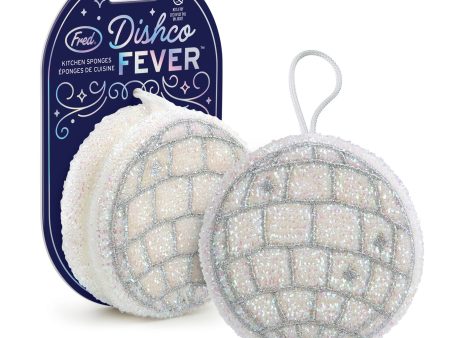 Disco Ball Sponges Online