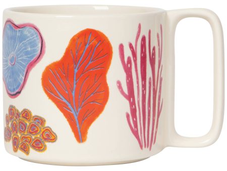 Neptune Ceramic Midi Mug Online