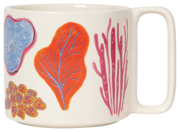 Neptune Ceramic Midi Mug Online