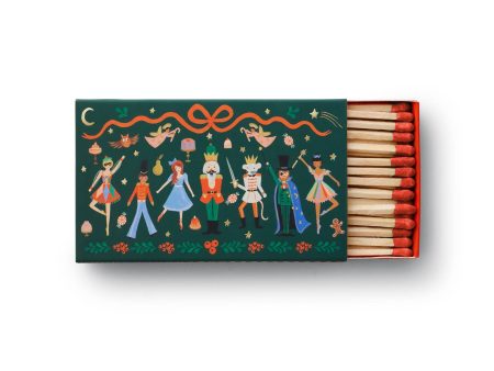 Nutcracker Safety Matches Cheap