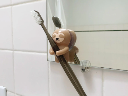 Critter Toothbrush Holder Fashion