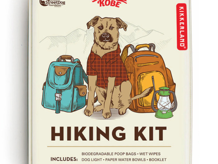 Dog Hiking Kit For Sale