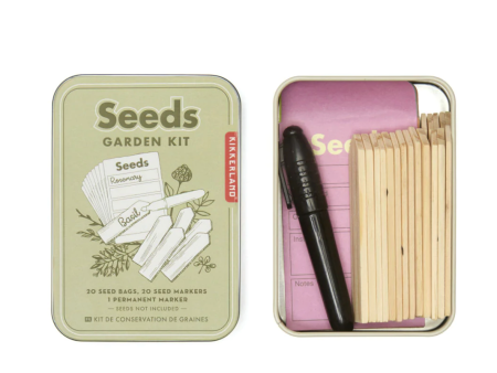 Seed Garden kit Hot on Sale