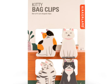 Kitty Bag Clips Online Sale