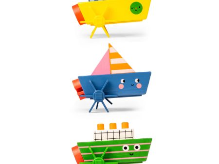 Wind Up Boat Online now